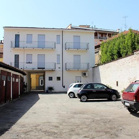 Casanova Apartman Alba Kültér fotó